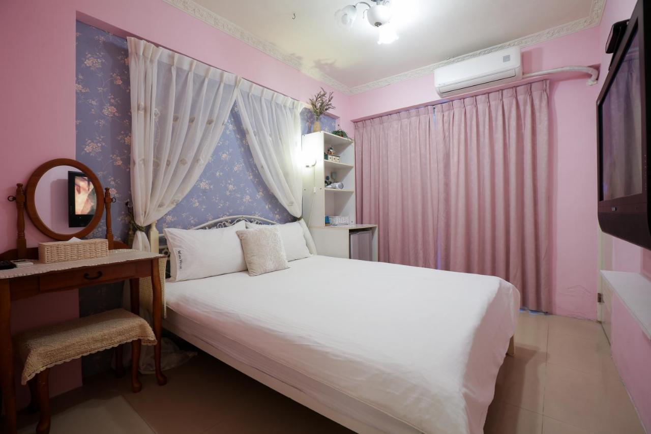 Rara Stay Taichung Extérieur photo