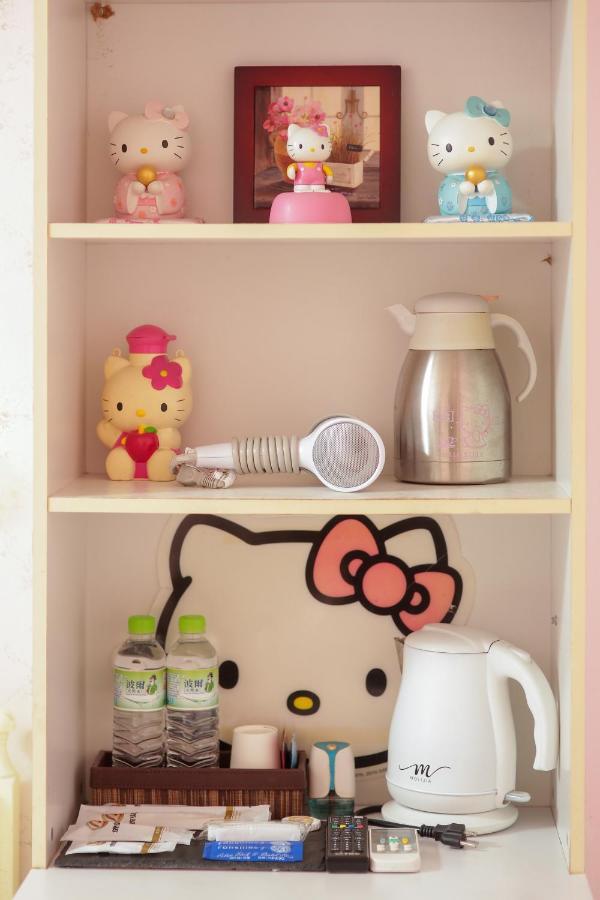 Rara Stay Taichung Extérieur photo