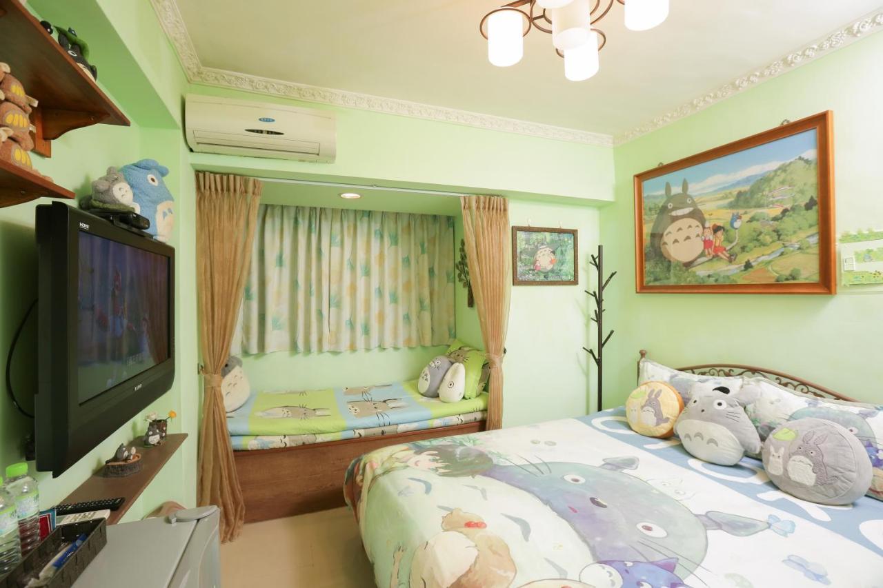 Rara Stay Taichung Extérieur photo