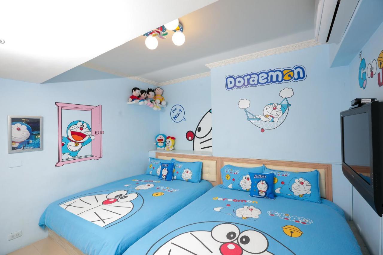 Rara Stay Taichung Extérieur photo