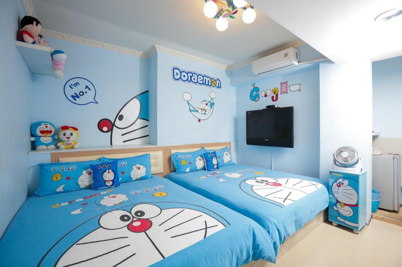 Rara Stay Taichung Extérieur photo