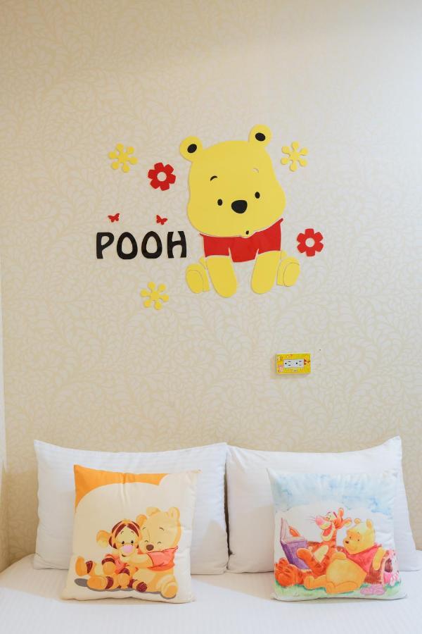 Rara Stay Taichung Extérieur photo