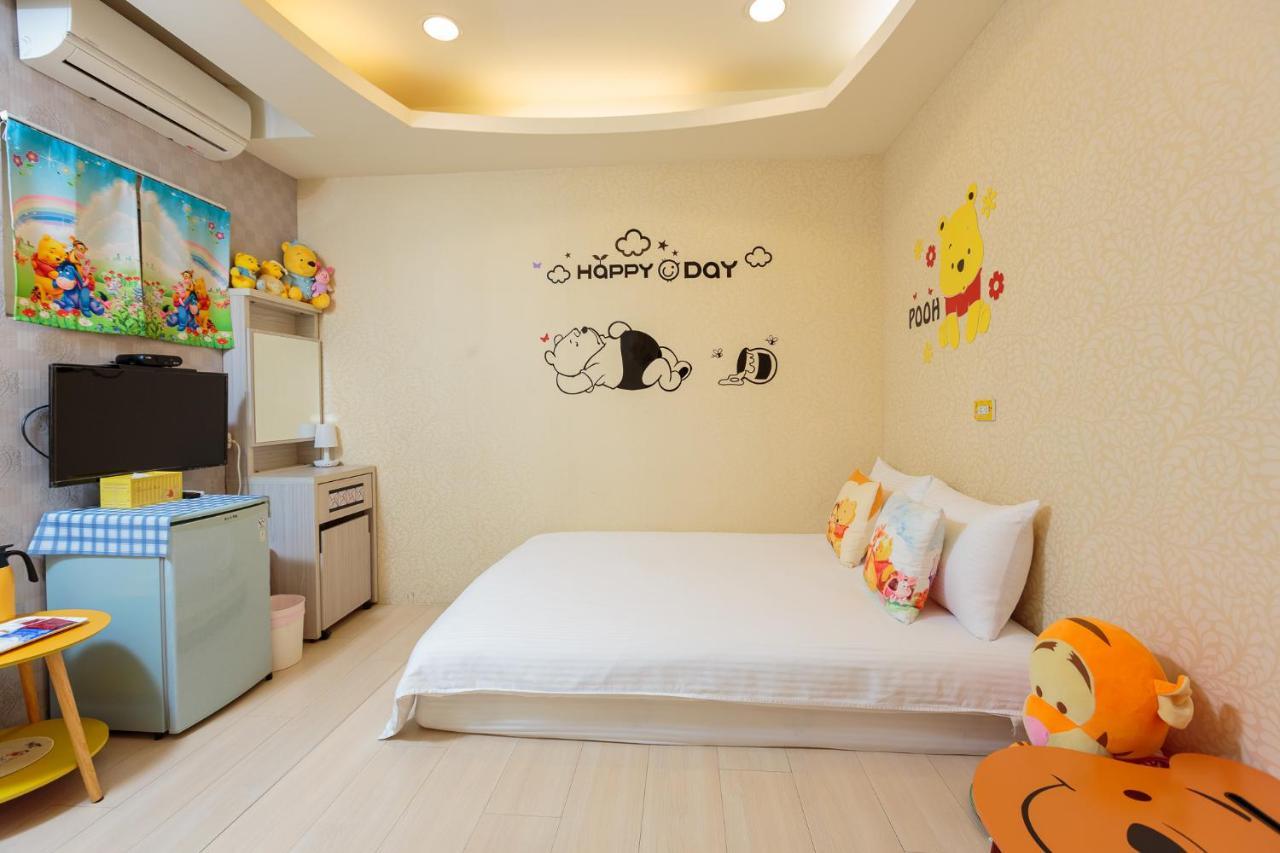 Rara Stay Taichung Extérieur photo
