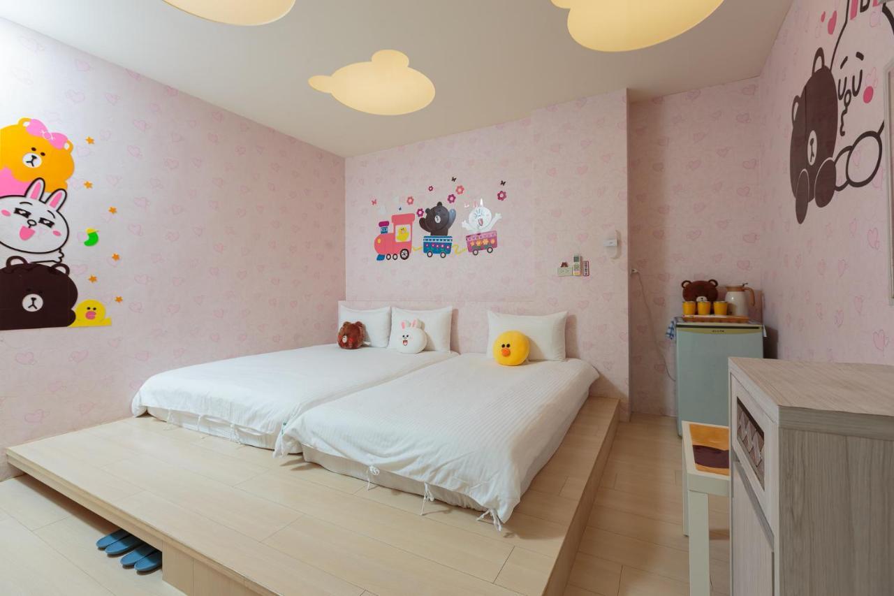 Rara Stay Taichung Extérieur photo