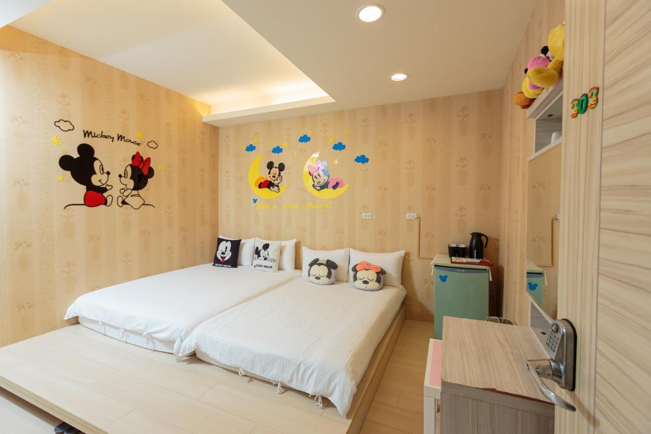 Rara Stay Taichung Extérieur photo