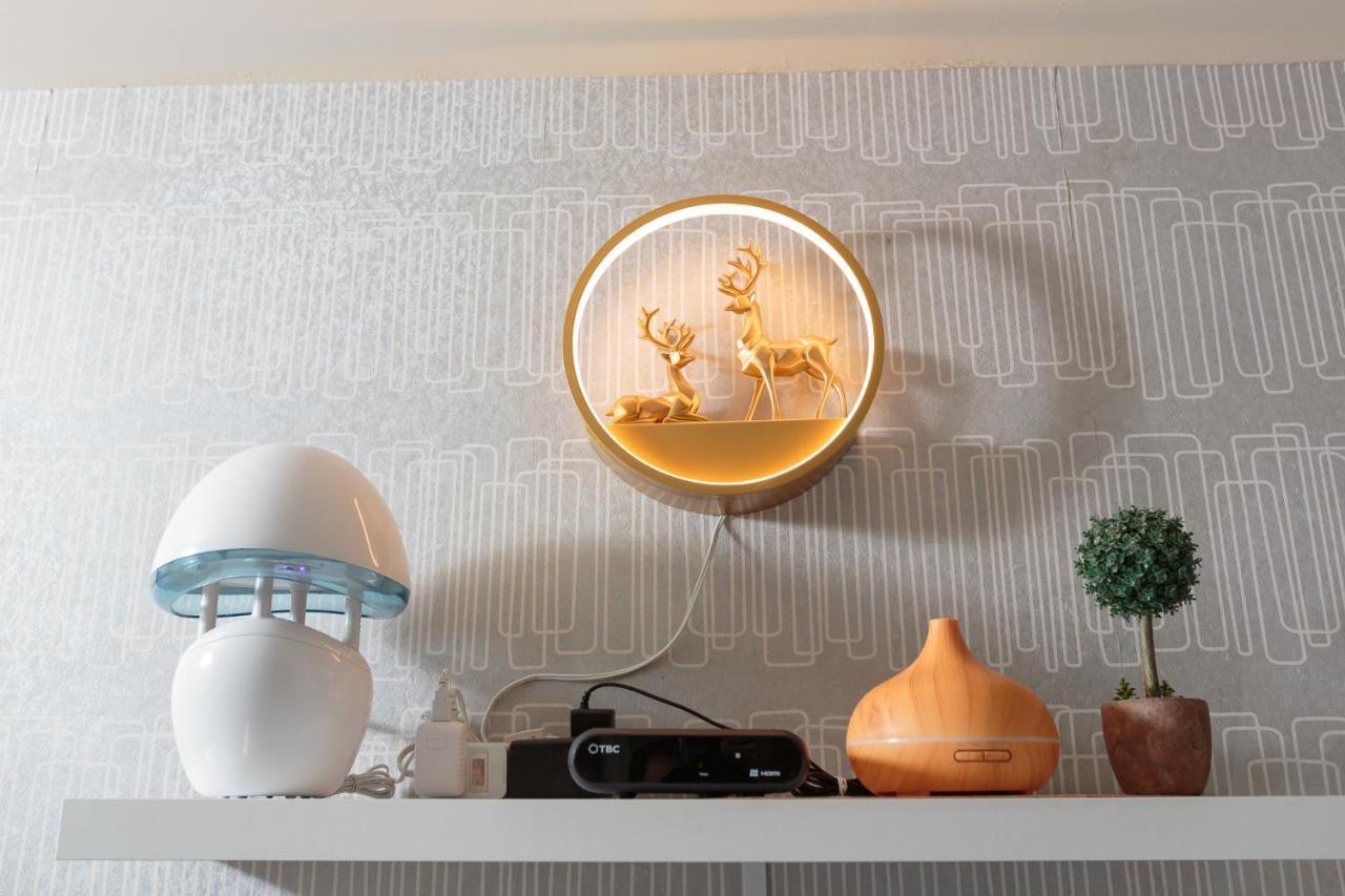 Rara Stay Taichung Extérieur photo