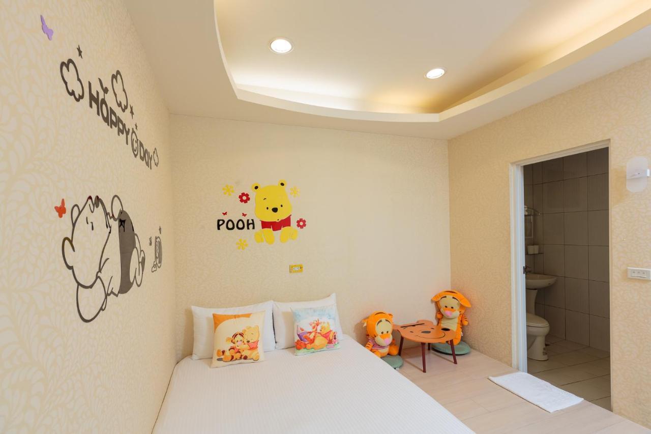 Rara Stay Taichung Extérieur photo