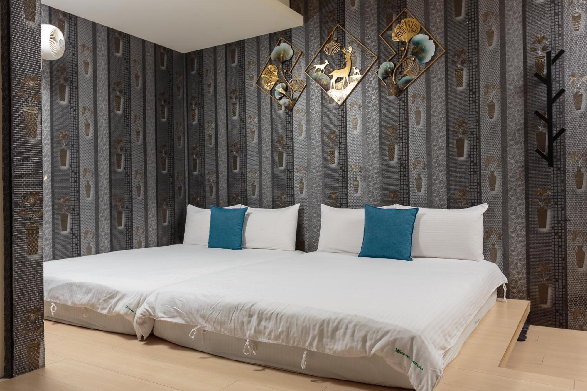 Rara Stay Taichung Chambre photo