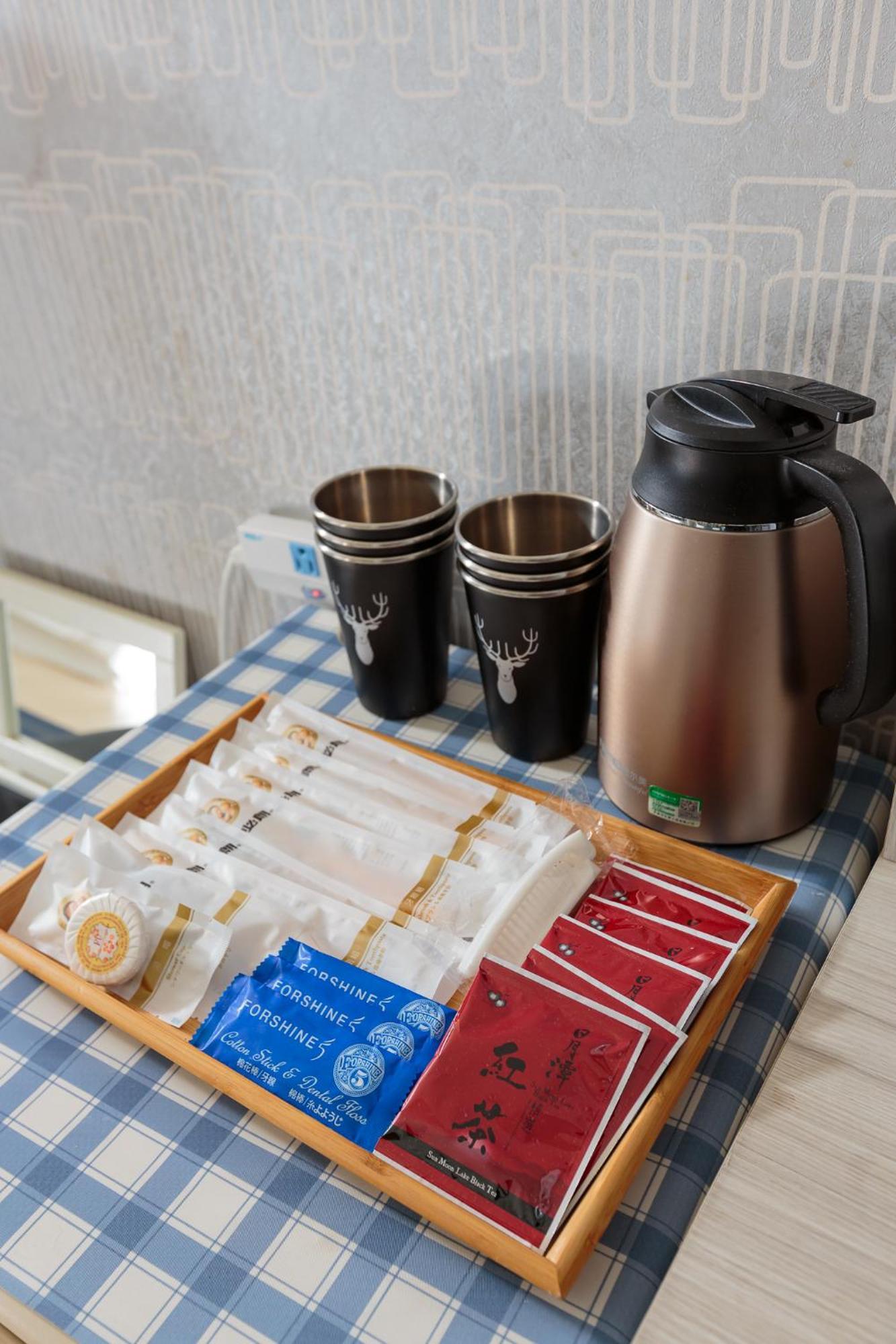 Rara Stay Taichung Chambre photo