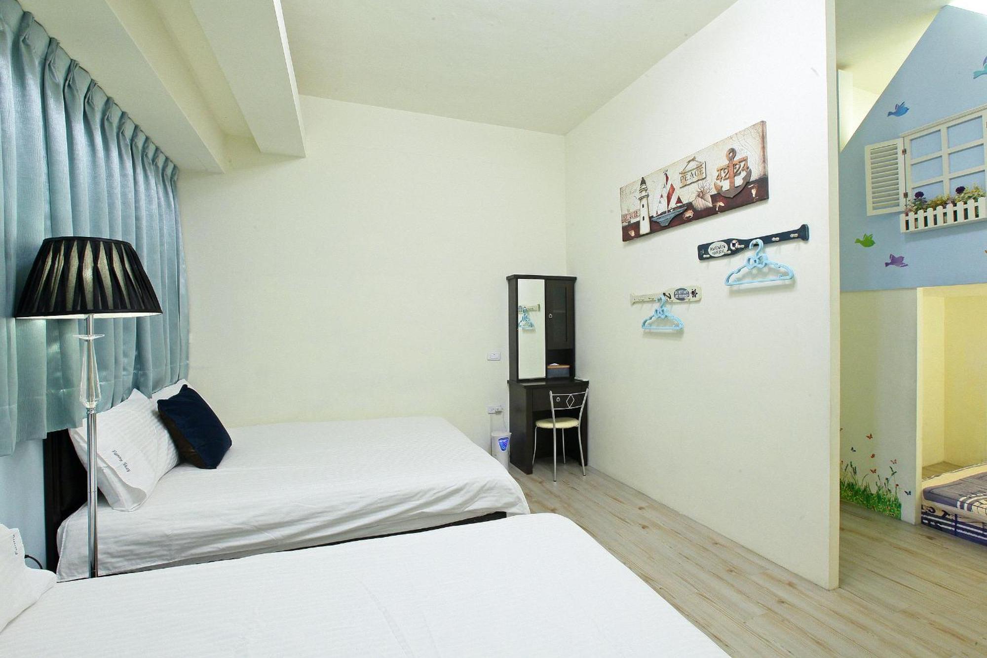 Rara Stay Taichung Extérieur photo