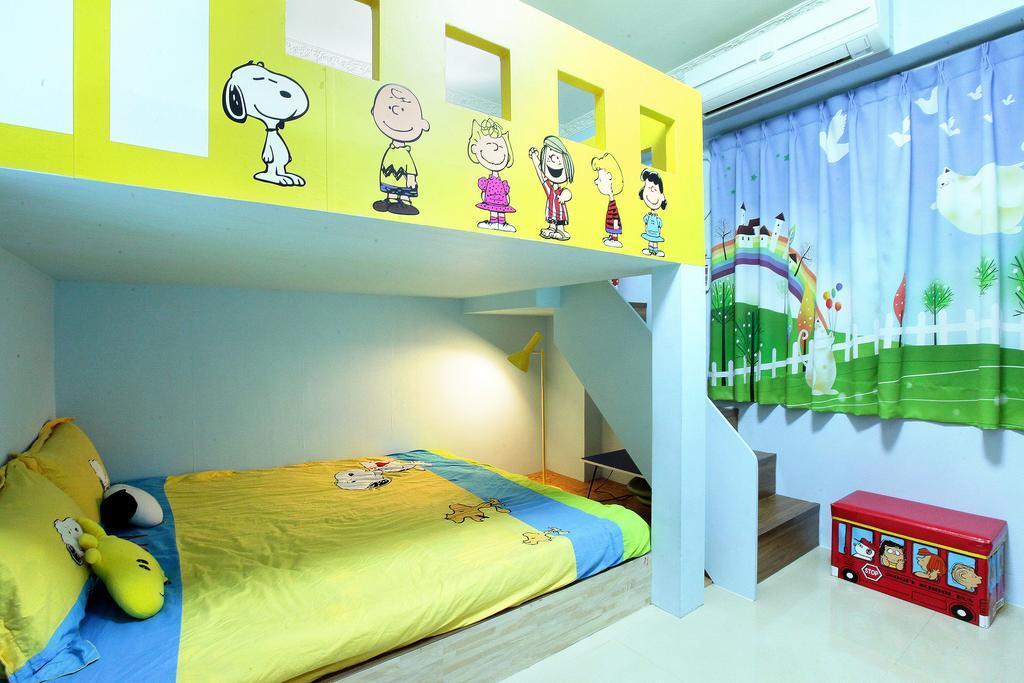 Rara Stay Taichung Extérieur photo