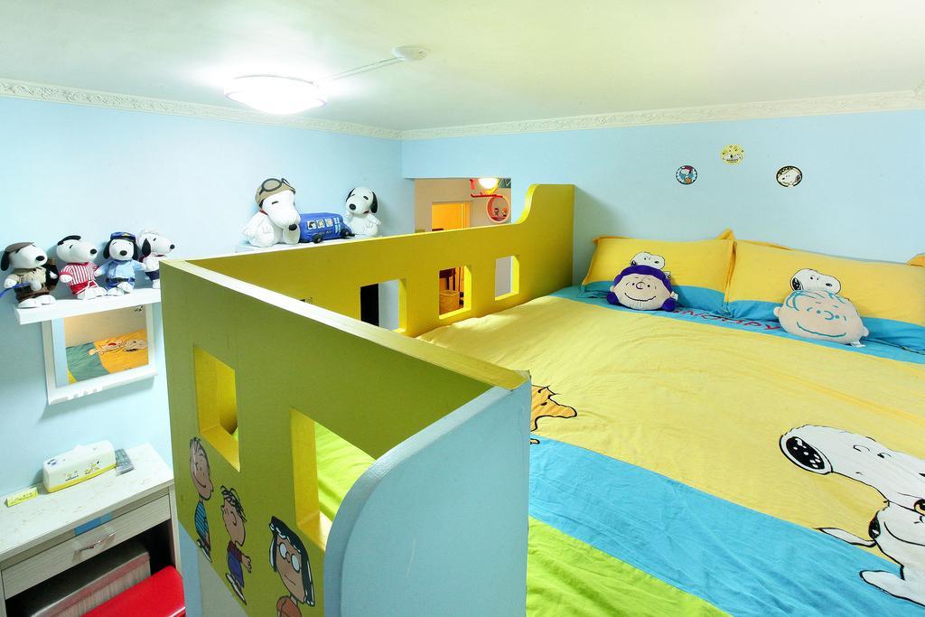 Rara Stay Taichung Extérieur photo