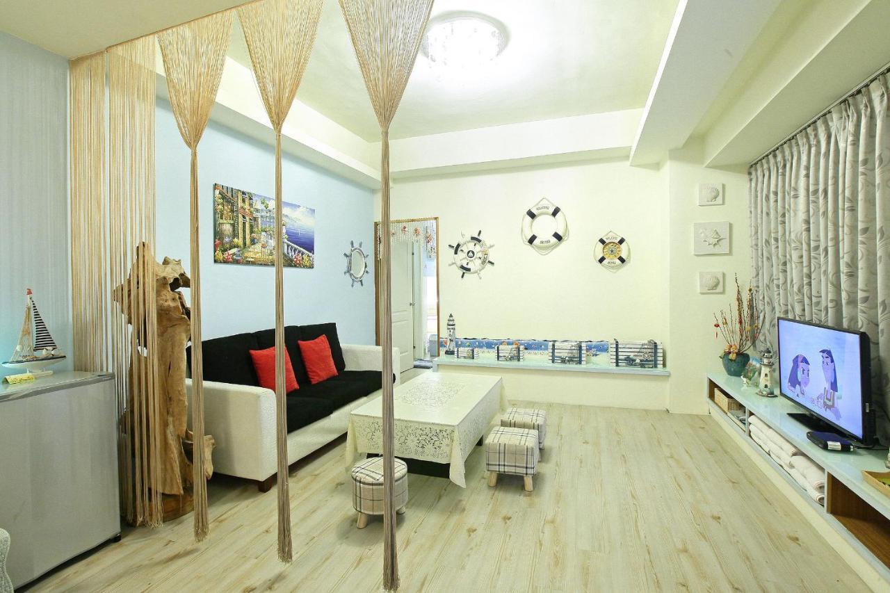 Rara Stay Taichung Extérieur photo