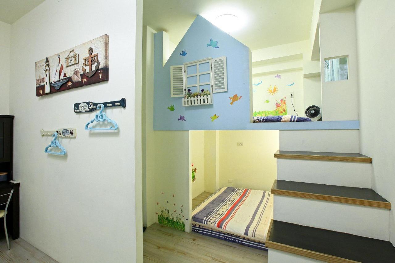 Rara Stay Taichung Extérieur photo