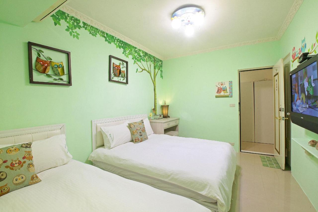 Rara Stay Taichung Extérieur photo