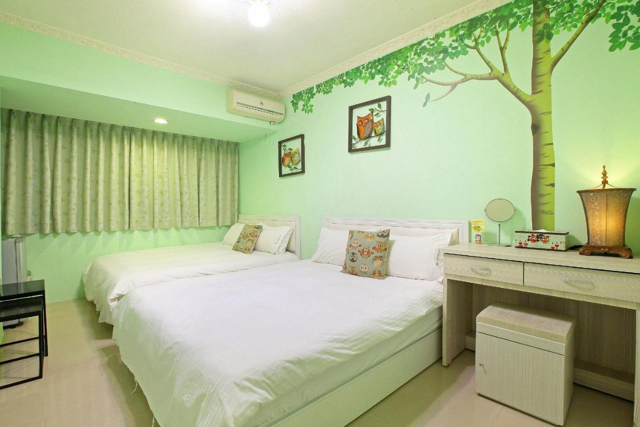 Rara Stay Taichung Extérieur photo