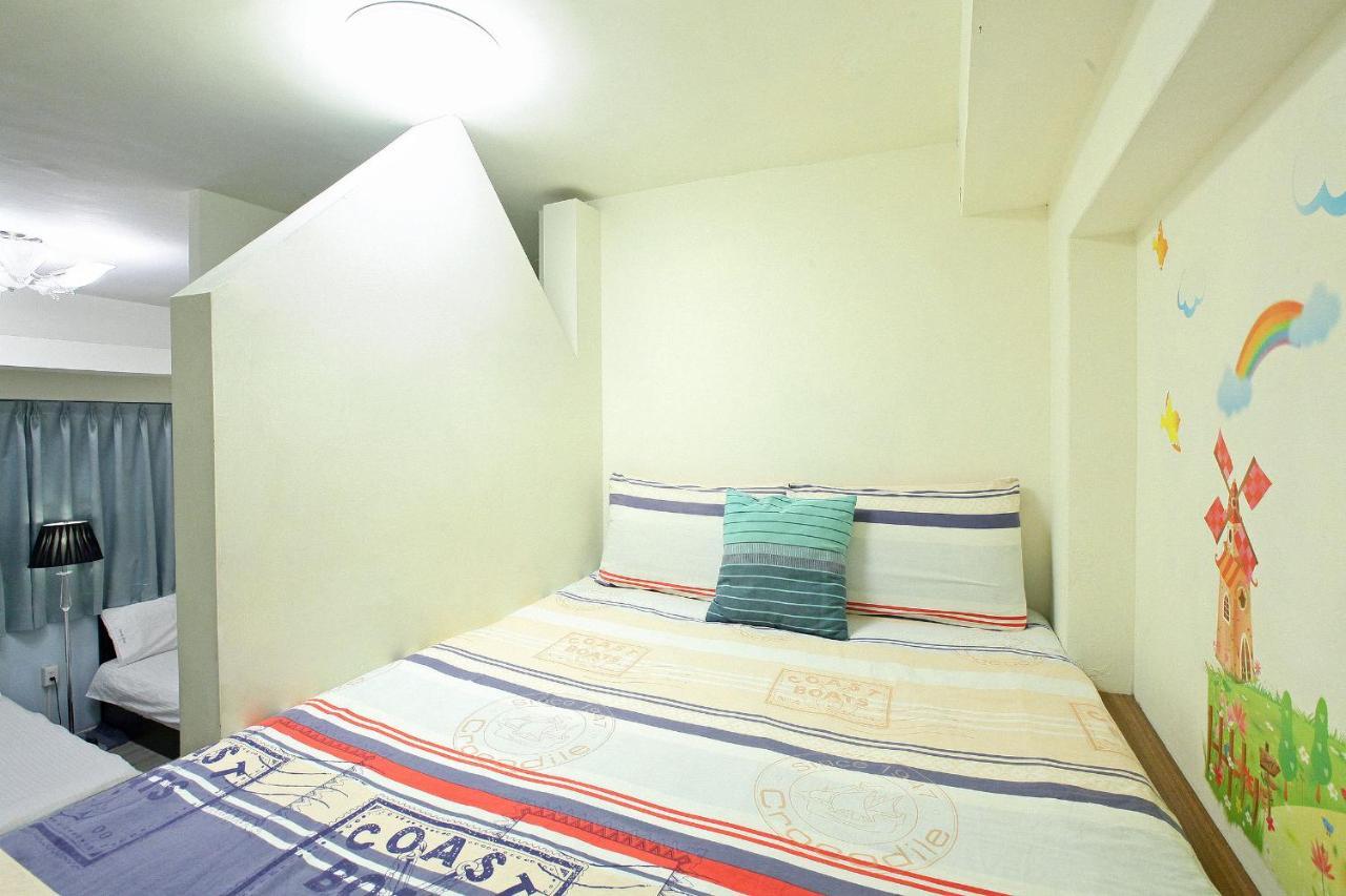 Rara Stay Taichung Extérieur photo
