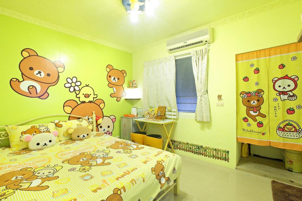 Rara Stay Taichung Extérieur photo