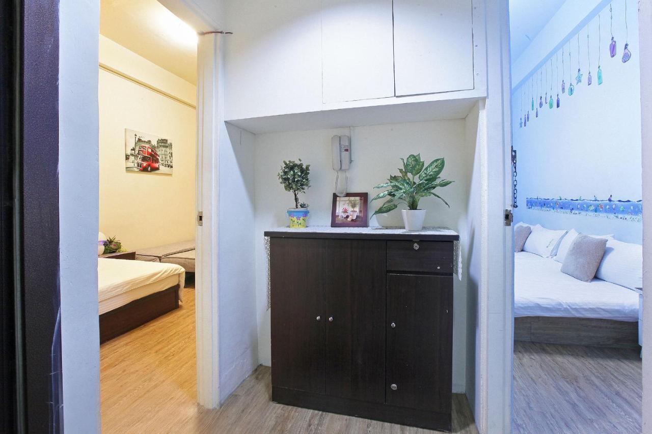 Rara Stay Taichung Extérieur photo