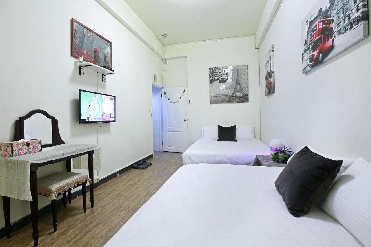 Rara Stay Taichung Extérieur photo