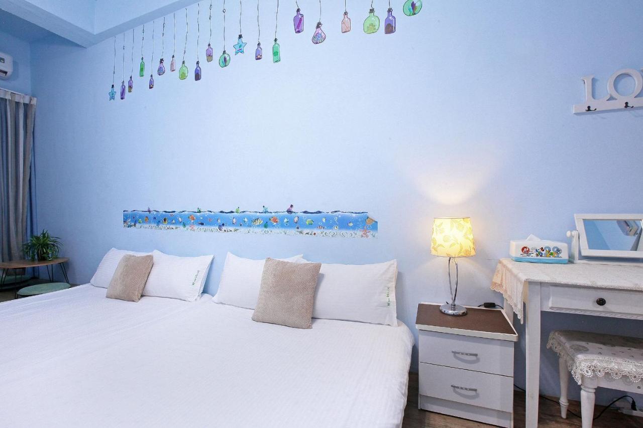 Rara Stay Taichung Extérieur photo