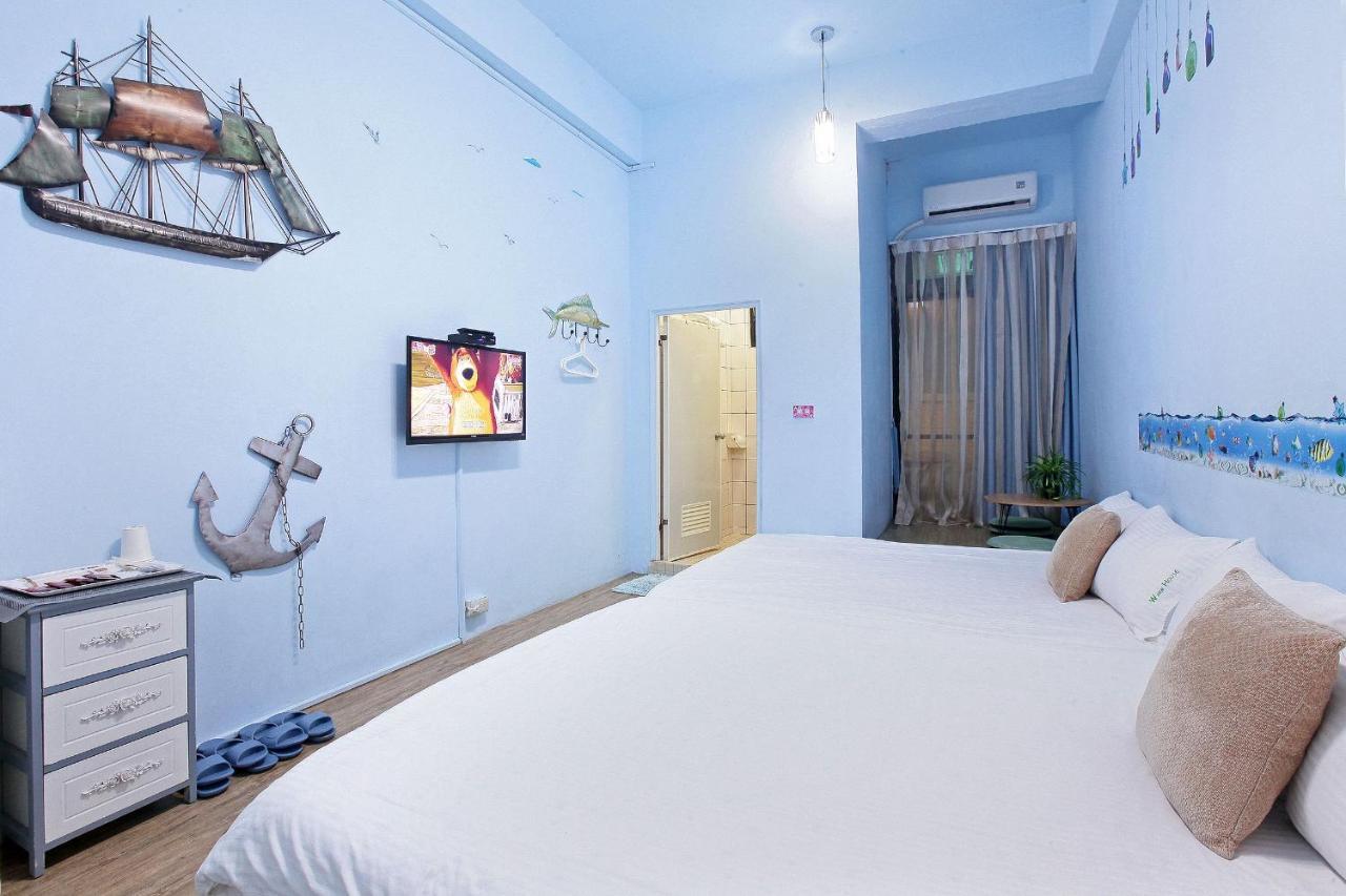 Rara Stay Taichung Extérieur photo