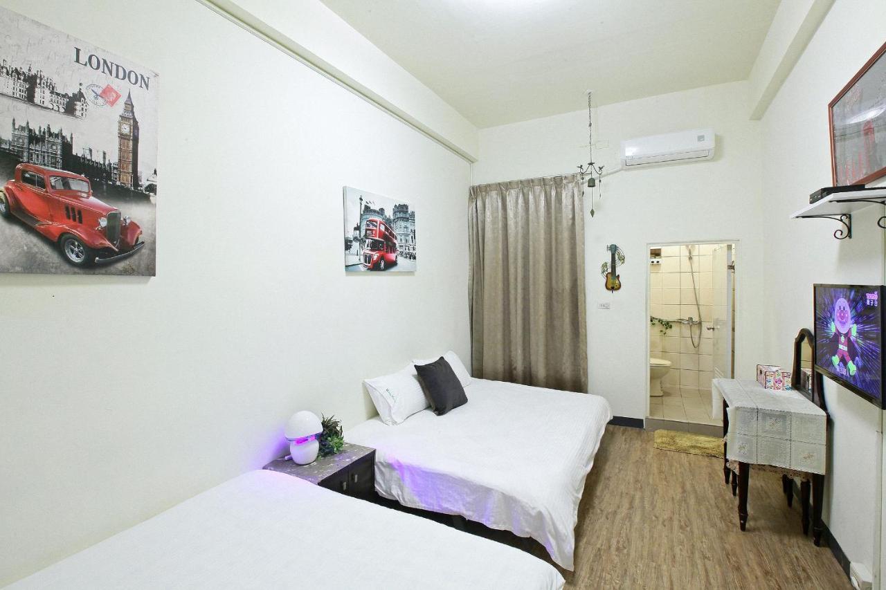 Rara Stay Taichung Extérieur photo